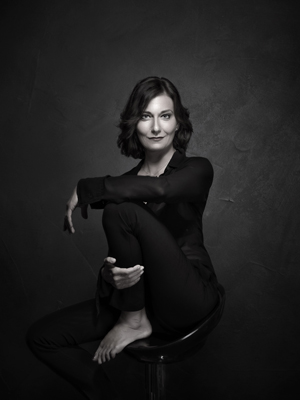 Daniela Pini - Portrait 2 - photo © Giorgia Corniola