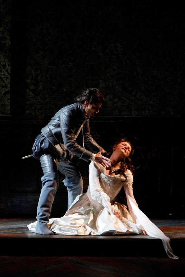 Daniela Pini (Romeo). Teatro Filarmonico di Verona © ENNEVI