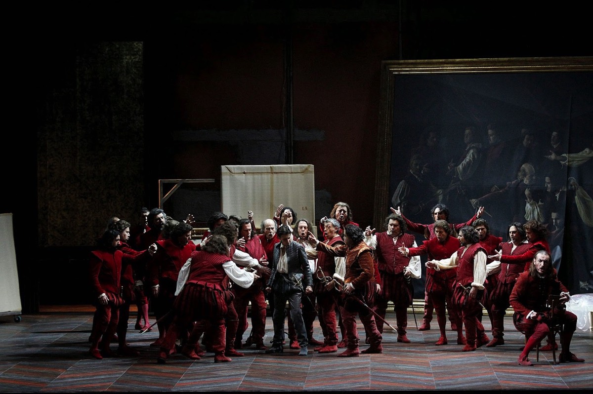 Daniela Pini (Romeo). Teatro Filarmonico di Verona © ENNEVI