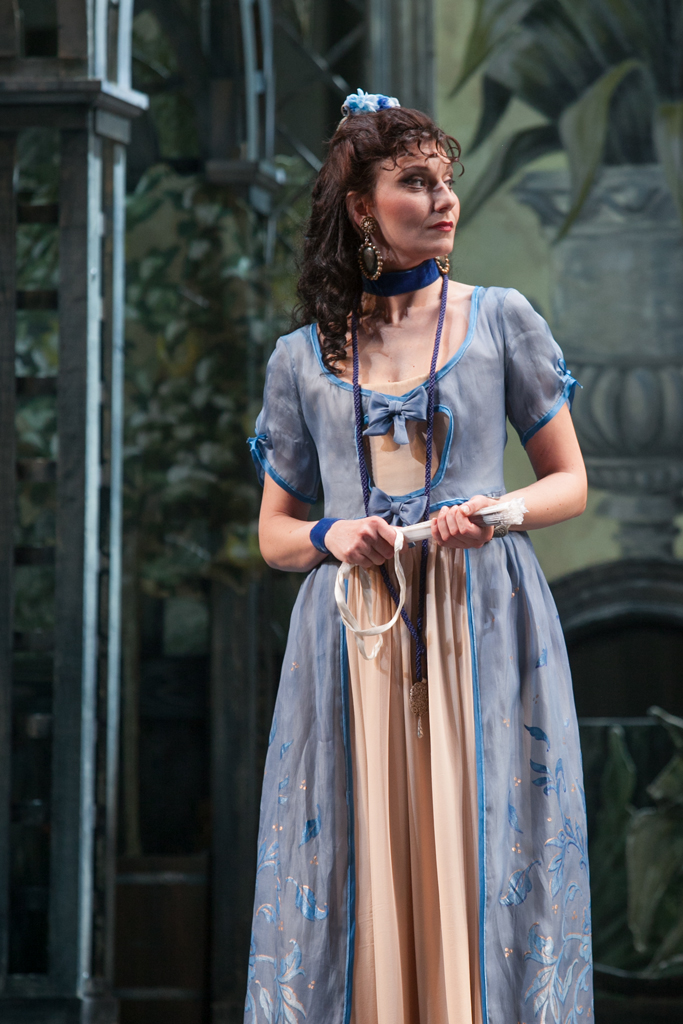 Daniela Pini (Dorabella). Così fan tutte, Teatro Regio di Torino. © Edoardo Piva