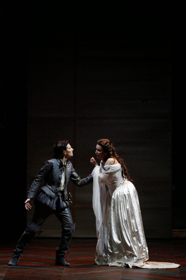 Daniela Pini (Romeo). Teatro Filarmonico di Verona © ENNEVI